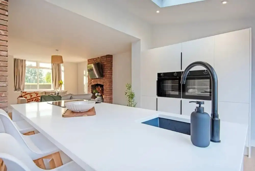 Stylish Modern Home Near Mcr Centre Co-op Etihad