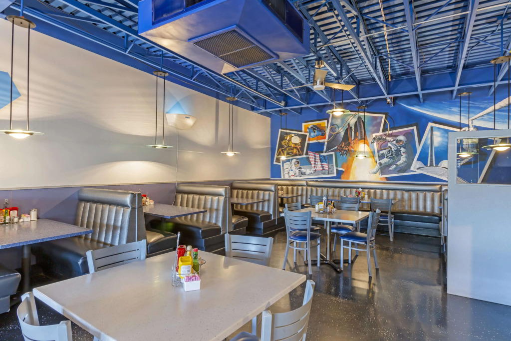 Best Western Space Age Lodge