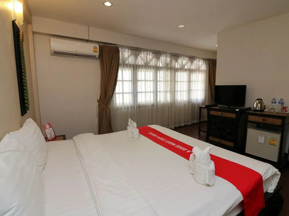 Nida Rooms Thapae Soi 6 Walking Street