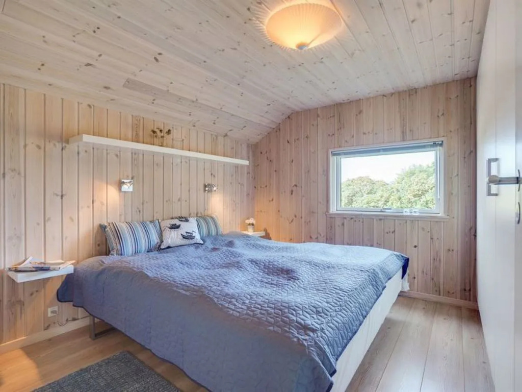 "Gjurcin" - 500m from the sea in NW Jutland