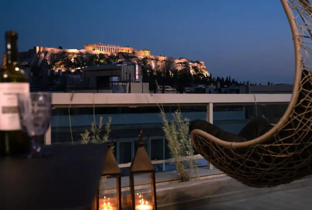 Athens Center Boutique Suites