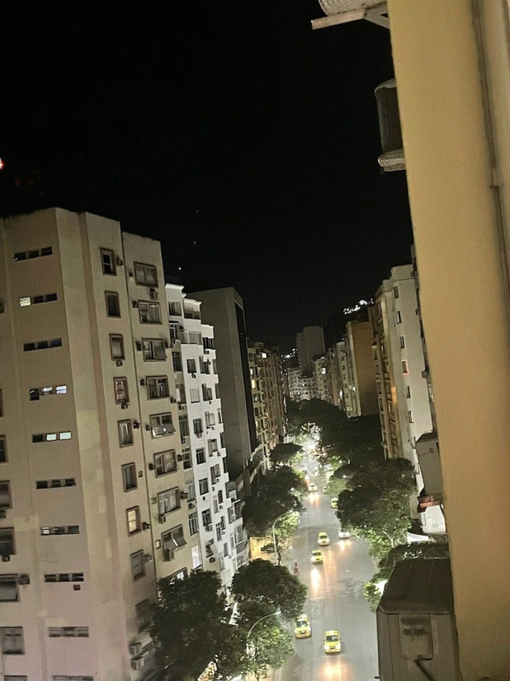 Ap Copacabana 200m da praia – CP4