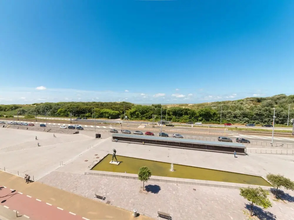Queen Mary Bredene in Bredene