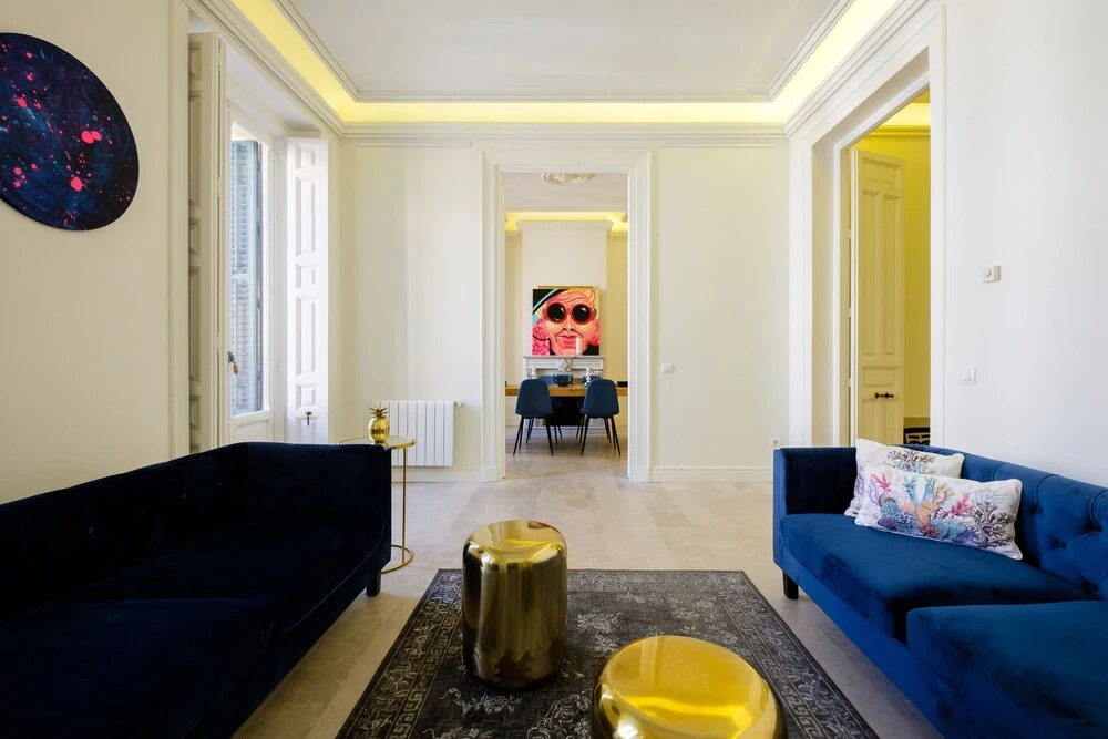 MyCityHome Casa Lujo en centro de Madrid