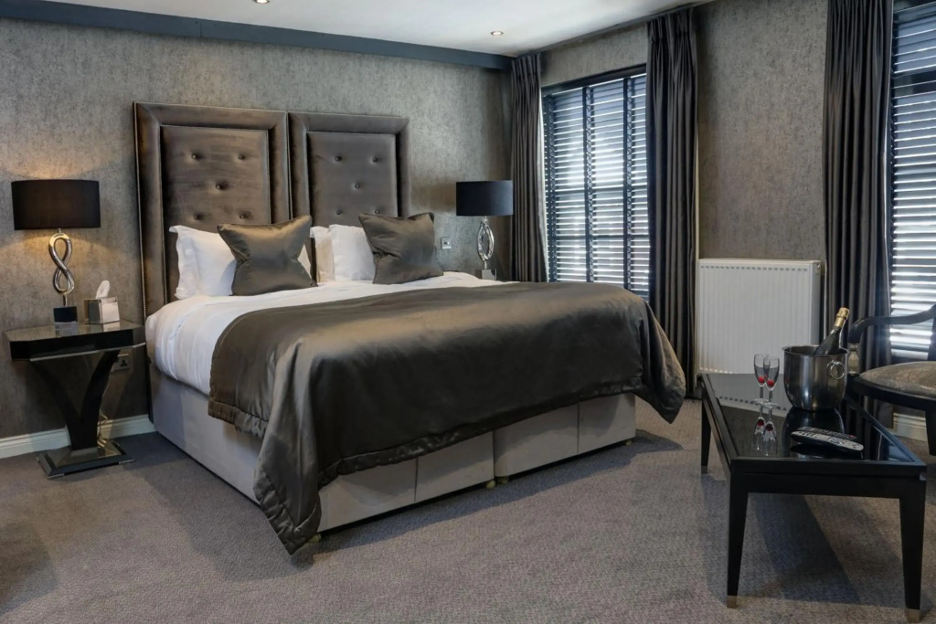 The Bold Hotel; BW Signature Collection