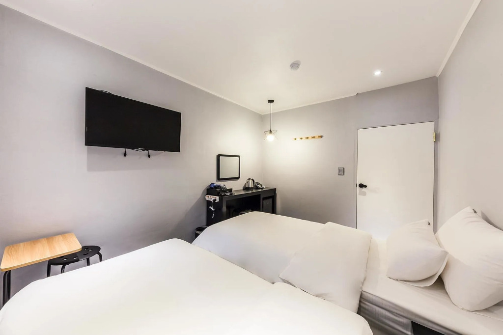 HOTEL NOBLE Yongsan