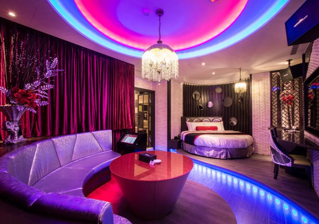 Forbidden City Motel