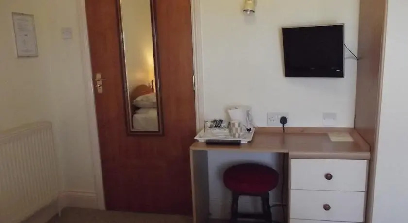 The St. Leonards Guest House
