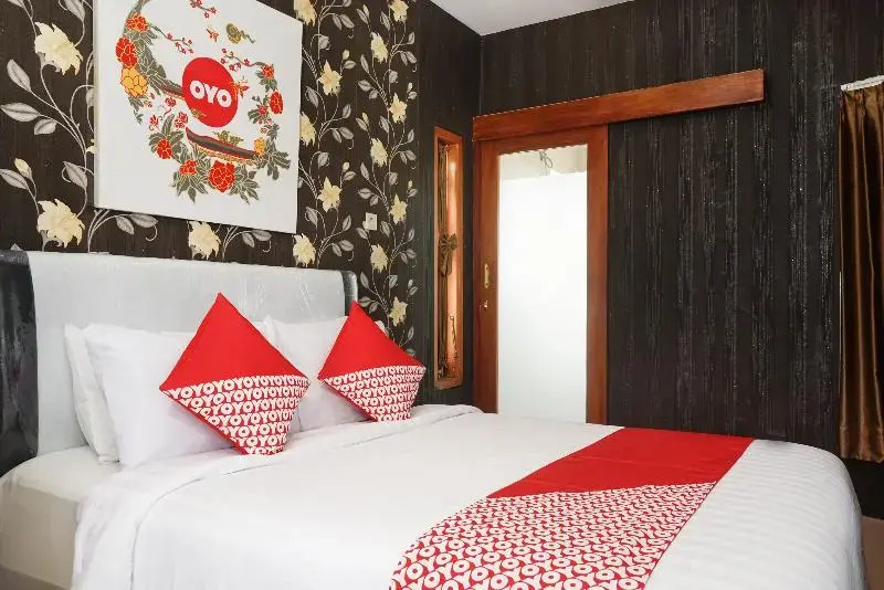 OYO 444 Rafitha Homestay