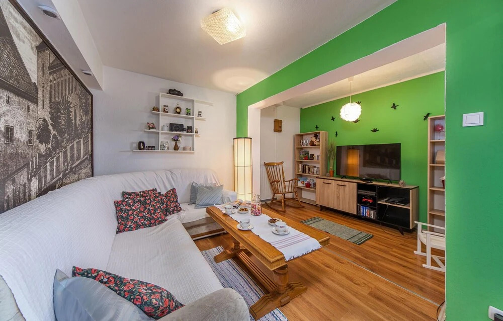 Awesome Home in Dramalj With Wifi and 3 Bedrooms