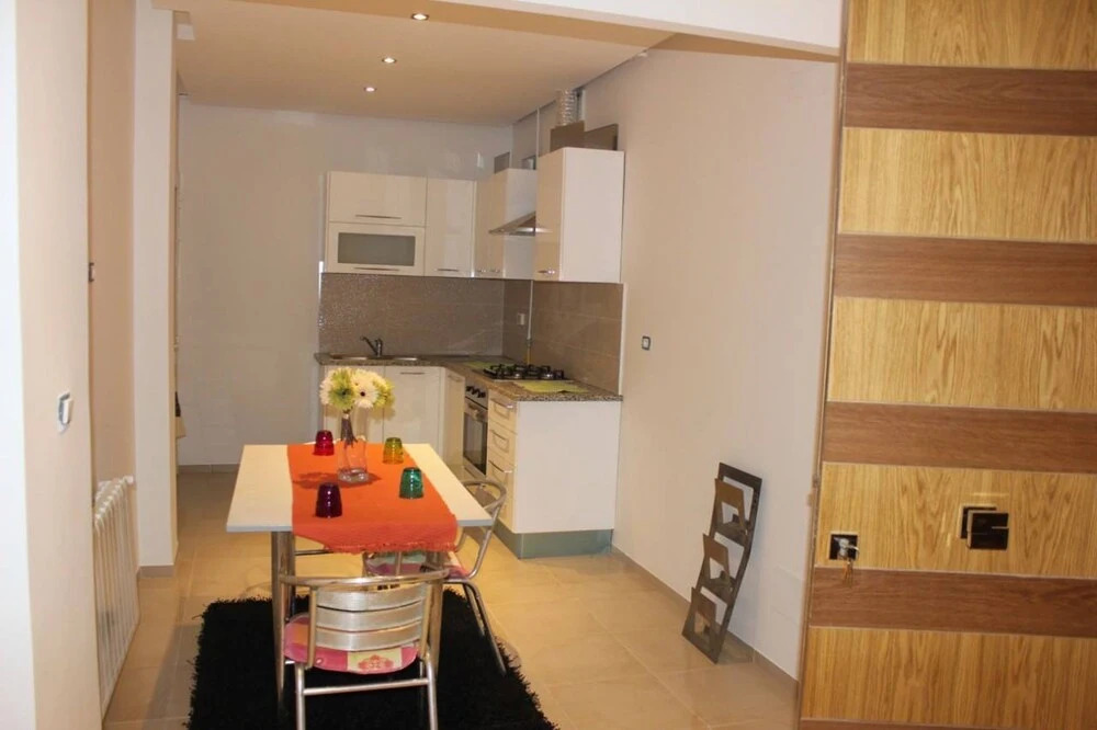 Apartment With 2 Rooms in Sousse, With Wonderful sea View, Balcony and