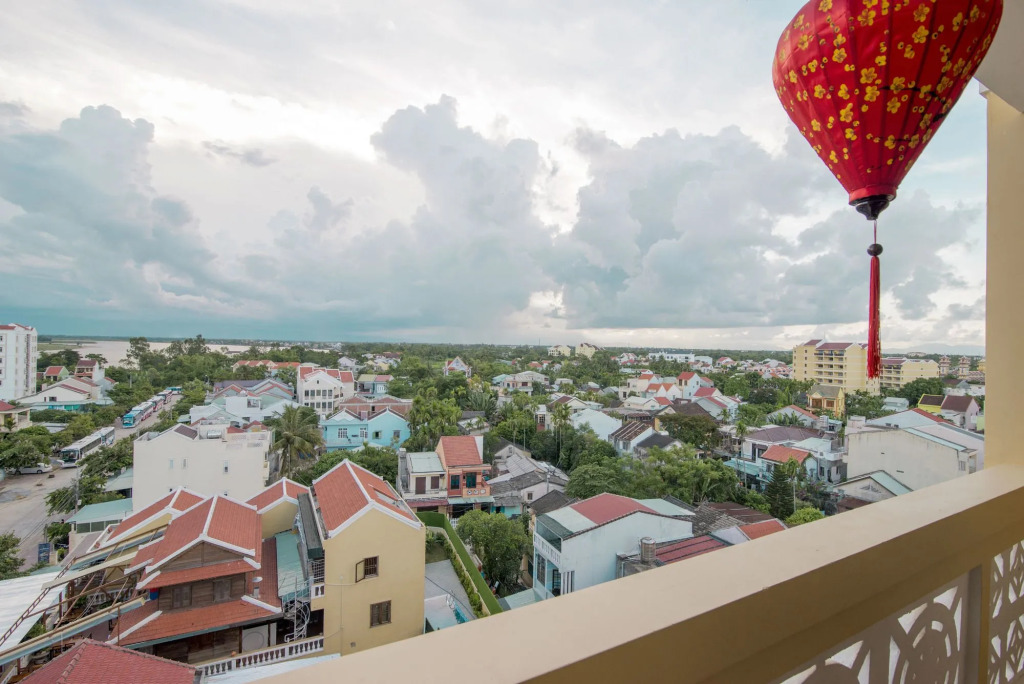 Hoi An River Green Boutique Hotel