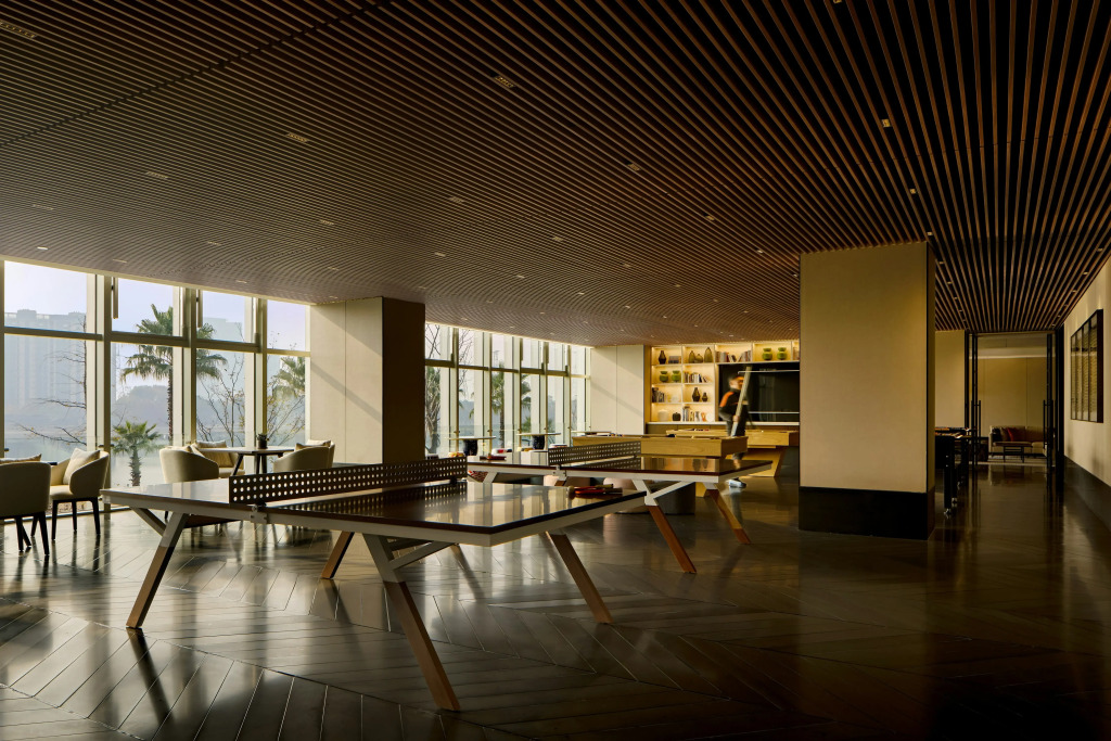 Canopy By Hilton Hangzhou Jinsha Lake