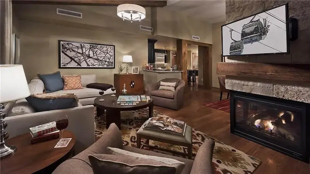 Skyfall Ridge 702 2 BedroomCondo By Moving Mountains