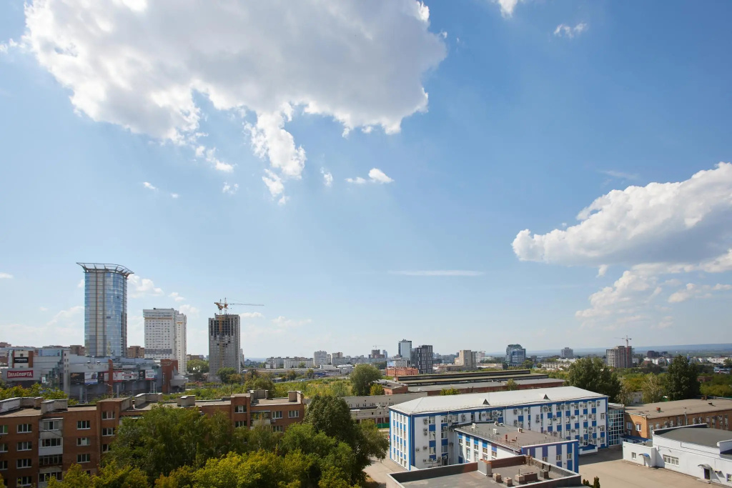Горница на улице Луначарского 62