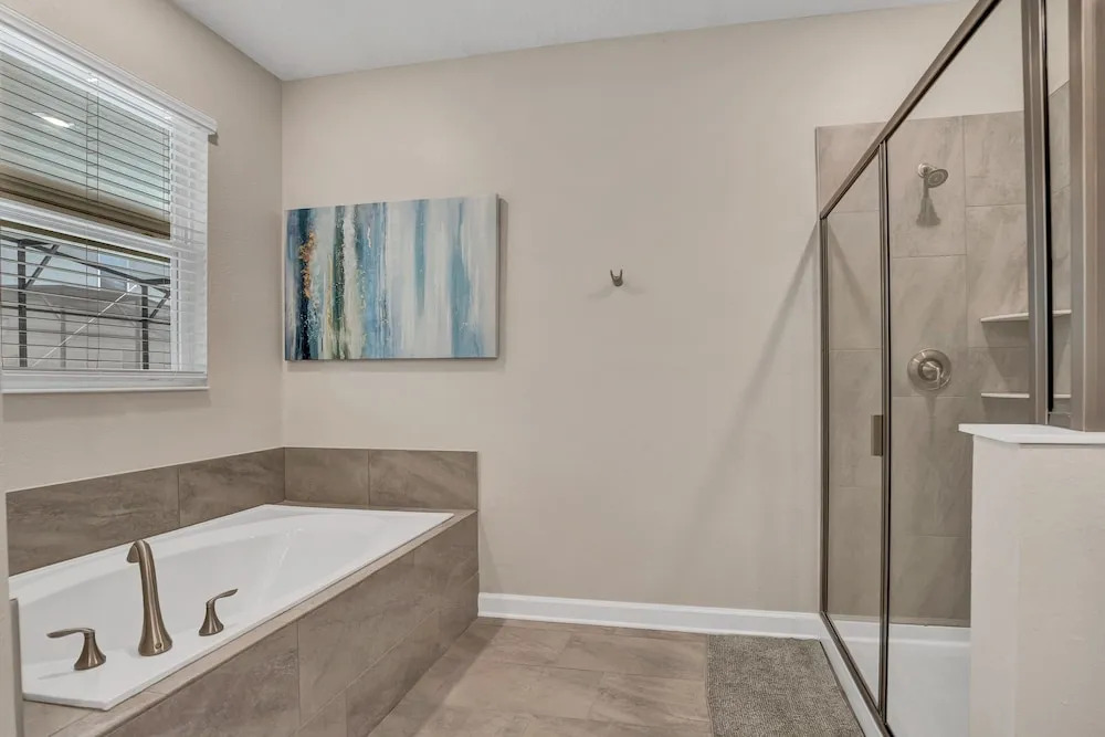 Storey Lake 9 BR Villa with Game Room