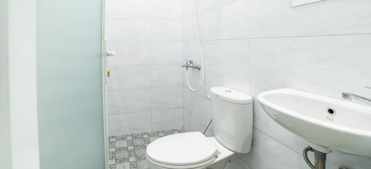 RedDoorz Plus near Thamrin Plaza Medan
