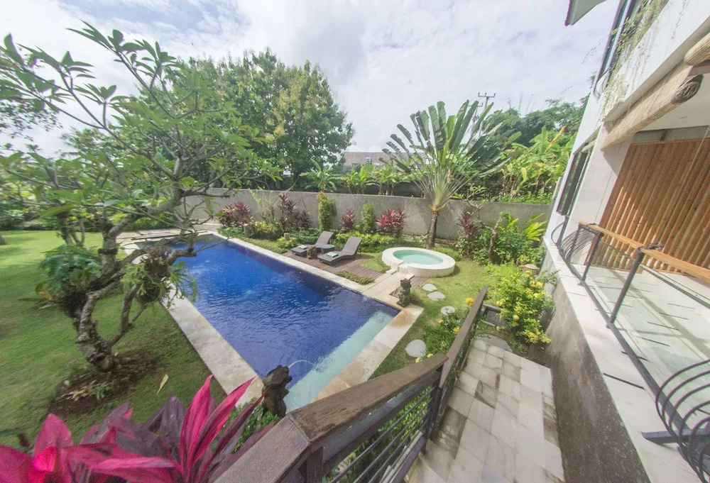 Villa Tresna Asih
