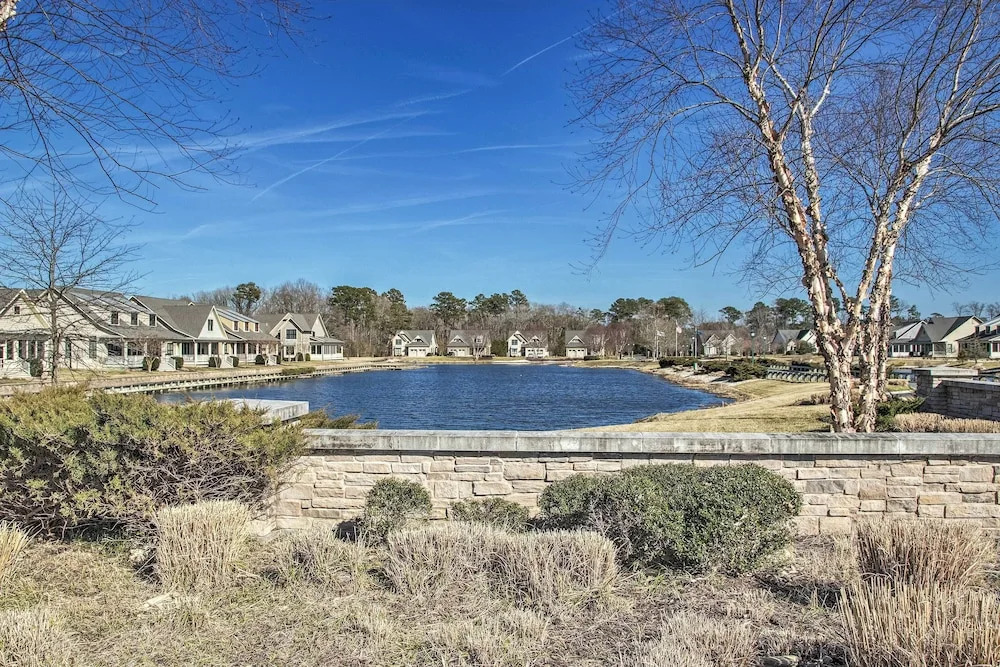 Near Bethany Beach: Family Home w/ Patio & BBQ