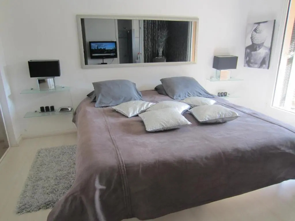 Villa T4 Promenade des Anglais