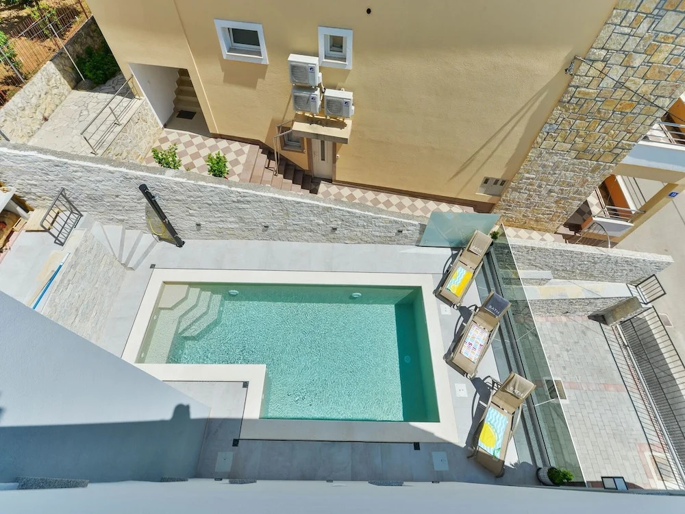 New 2020 Villa Futura With Magnificant Seaview