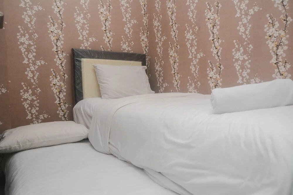 Elegant And Well Designed 2Br At Green Pramuka City Apartment