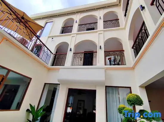 Qingchengshan Chujian · Impression Boutique Homestay