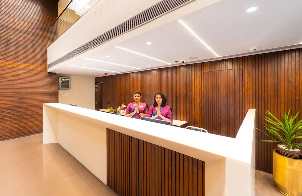 Effotel By Sayaji Bhopal