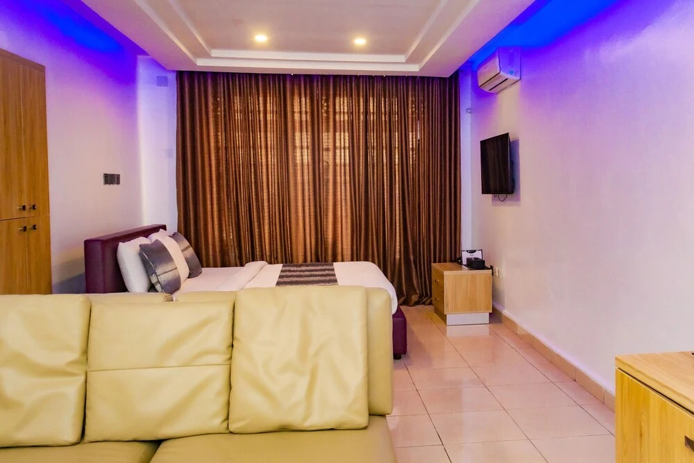 Shartell Hotels Jos