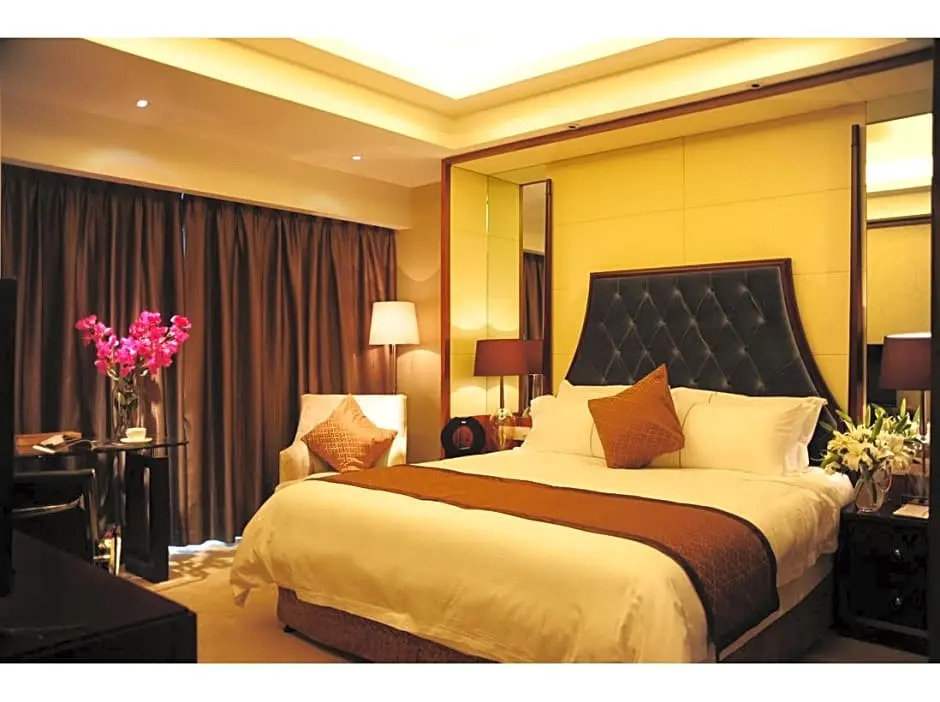YOUSU Hotel&Apartment- Tianyi Square Yinyi Global Center Apartment Ningbo