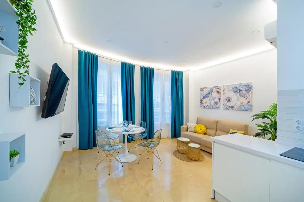 Málaga Historical Centre Luxury Apartment
