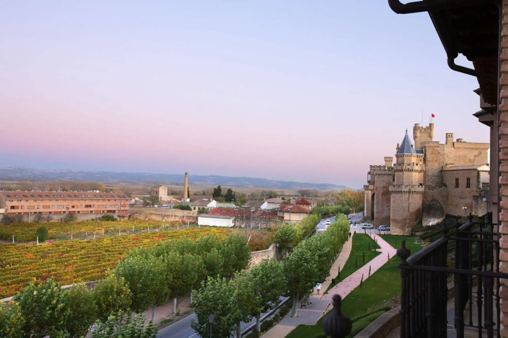 Hotel Merindad de Olite