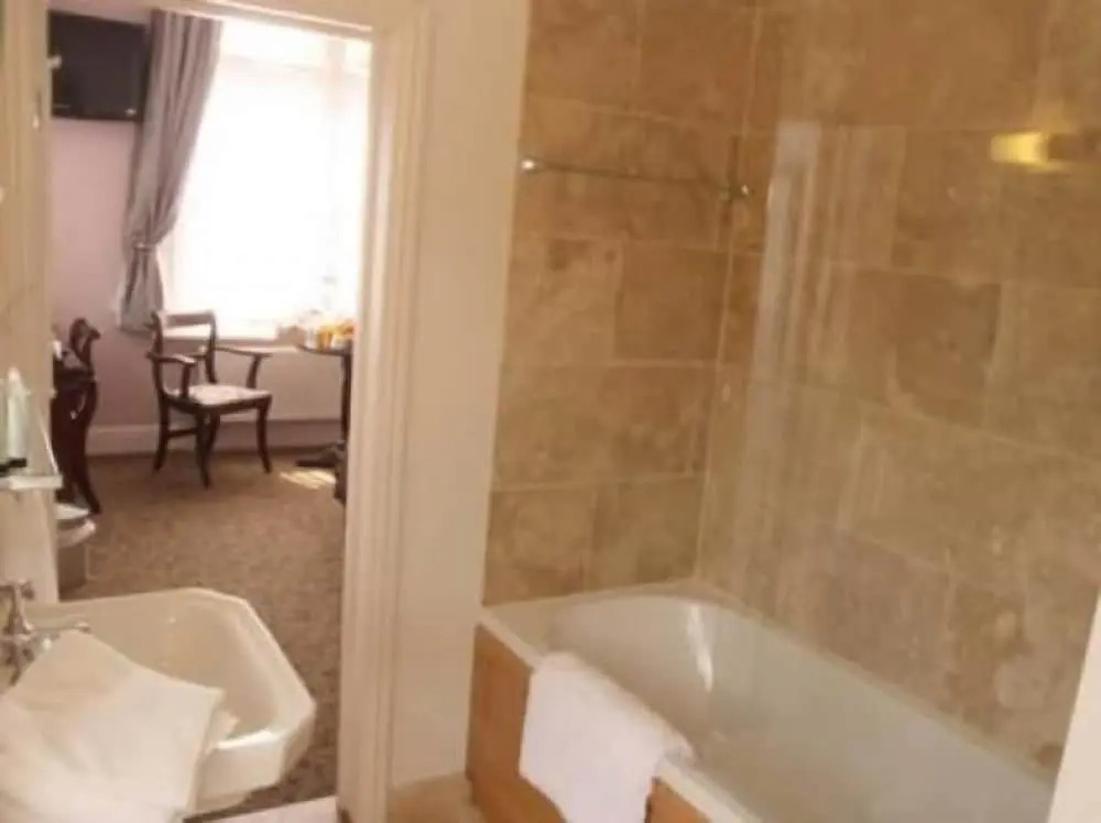 Rooms At The Rosebery