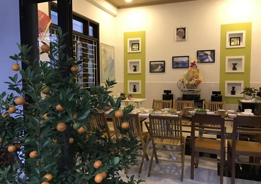 Quynh Chau Homestay Hội An