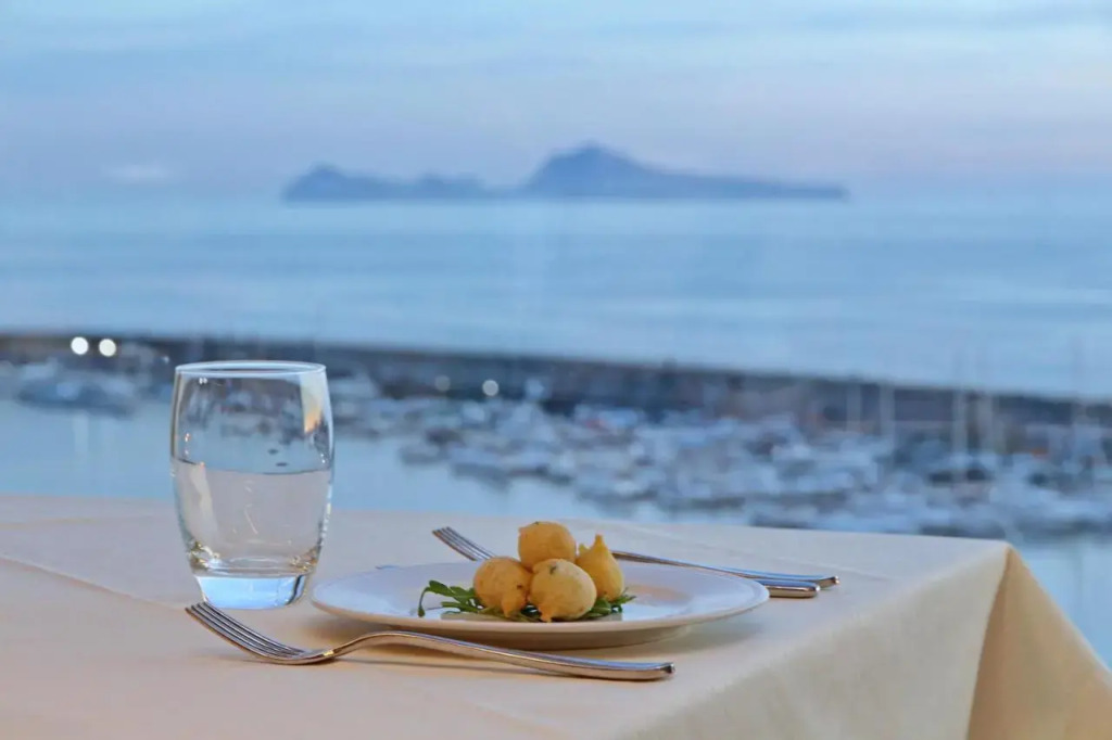Mercure Napoli Sud Poseidon