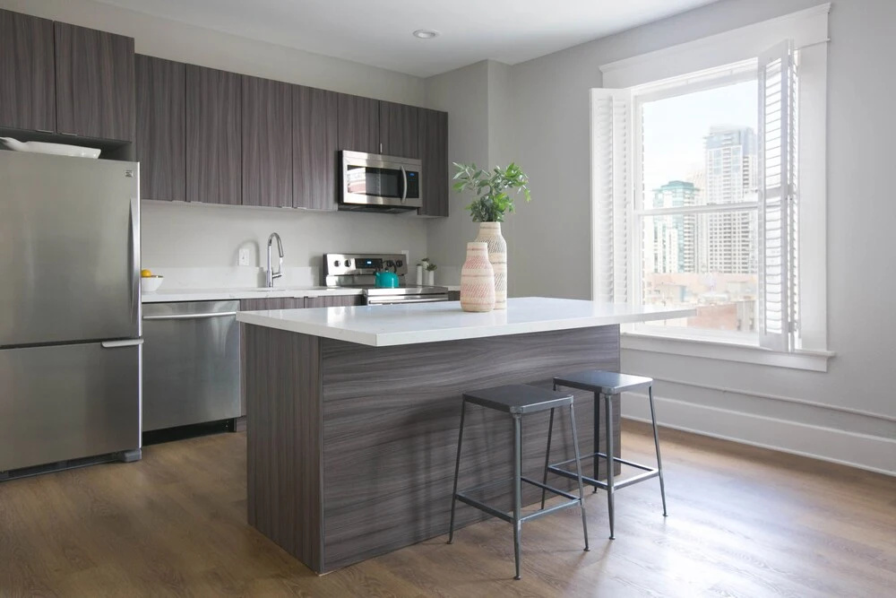 Chic Gaslamp Quarter Suites by Sonder