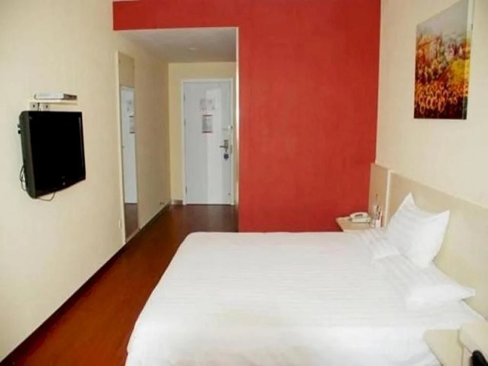 Hanting Hotel Zibo Lutai Avenue