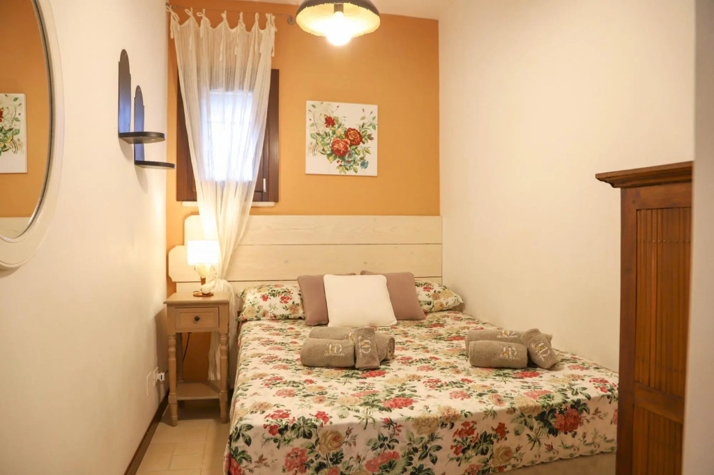 TD Casale Del Vento in the Countryside With Pool