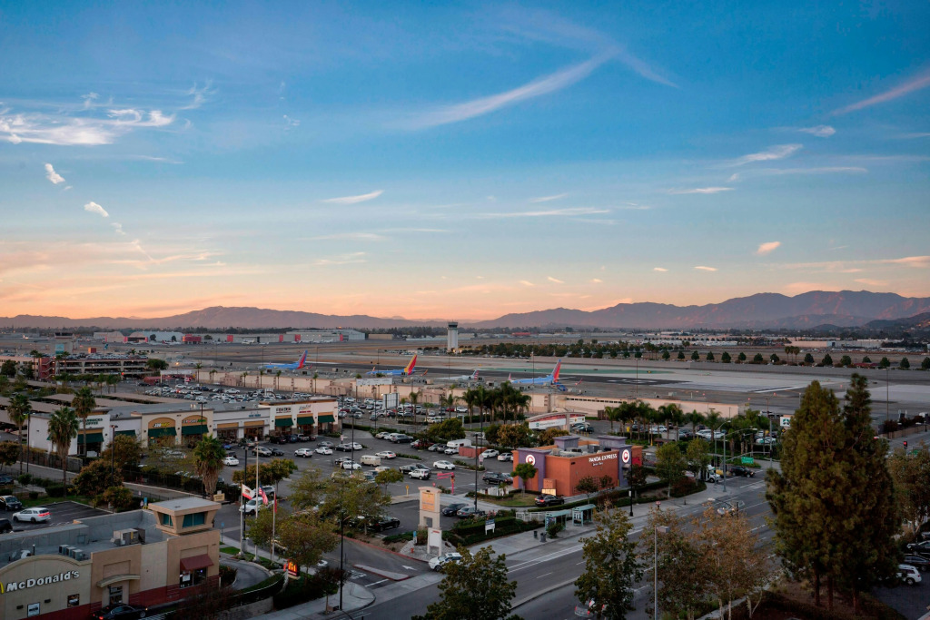 Los Angeles Marriott Burbank Airport