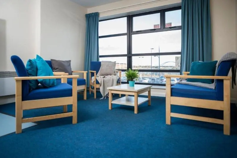 Albert Court in Liverpool