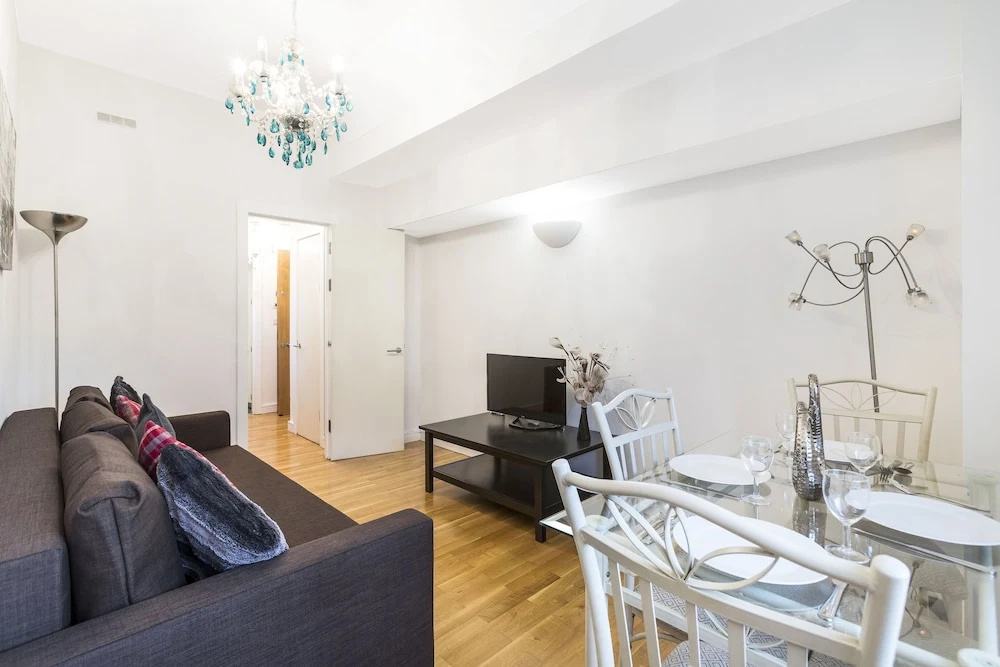 Club Living - Kings Cross & Eurostar Apartments