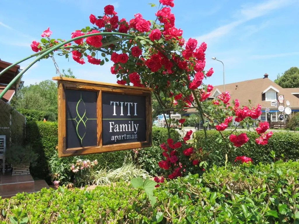 Titi Family Apartman