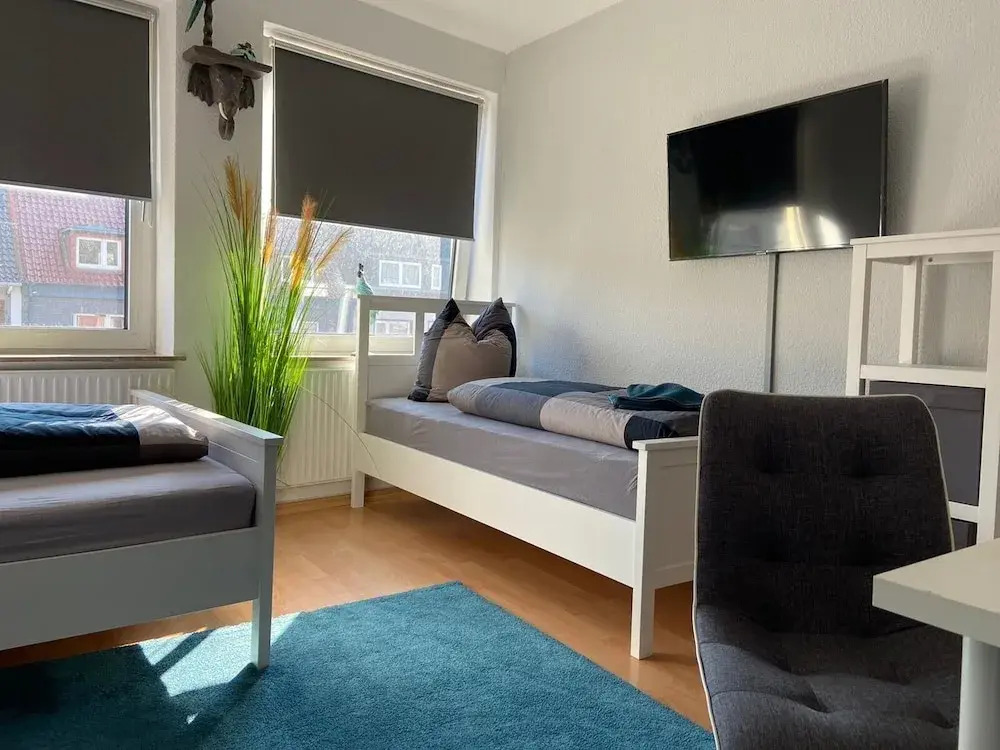 City Studio Apartment