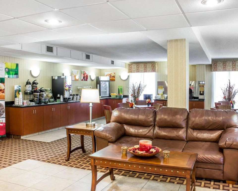 Quality Inn Battleboro - Rocky Mount