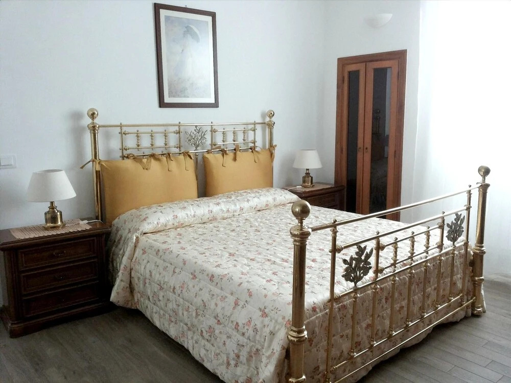 Apartment With 2 Bedrooms in Montalbano, With Enclosed Garden and Wifi