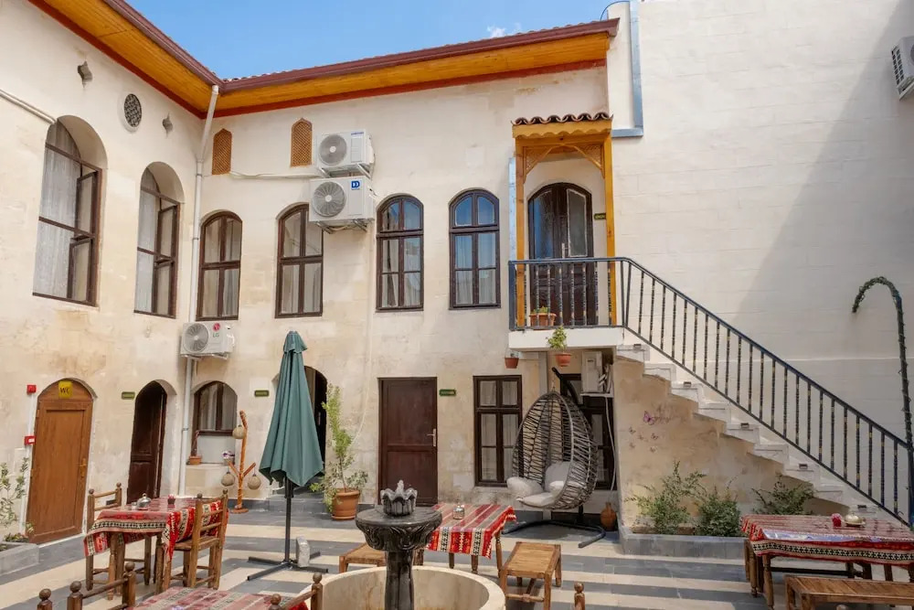 Dostlar Konagi Gaziantep