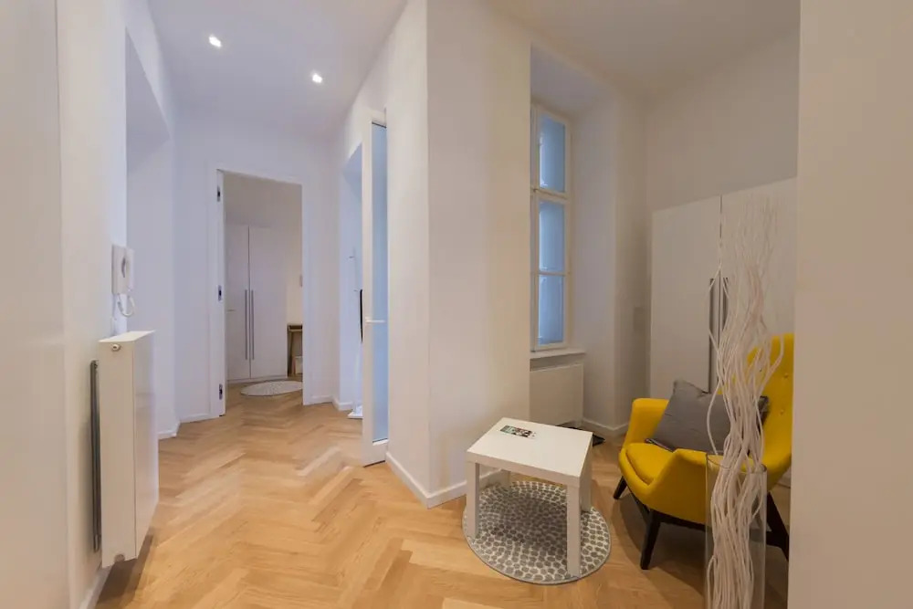 Singerstraße Luxury Apartment