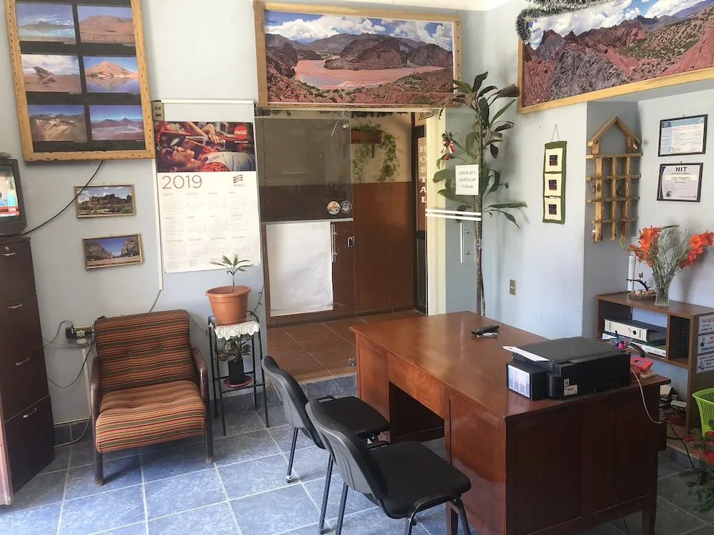 Hostal Aramayo