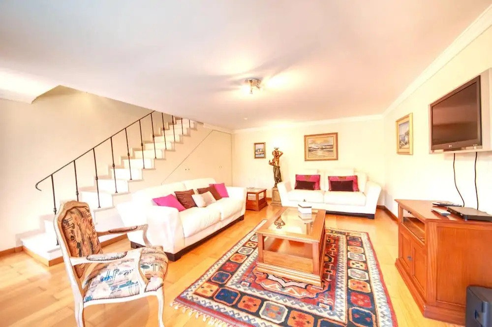 House With 3 Bedrooms in Albufeira, With Wonderful City View, Private