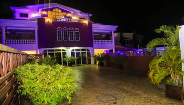 Hotel Les Orchidées